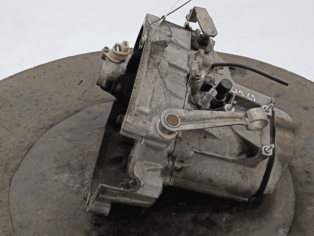 КПП механическая (МКПП) к Peugeot 206 1 Рестайлинг (02-09)