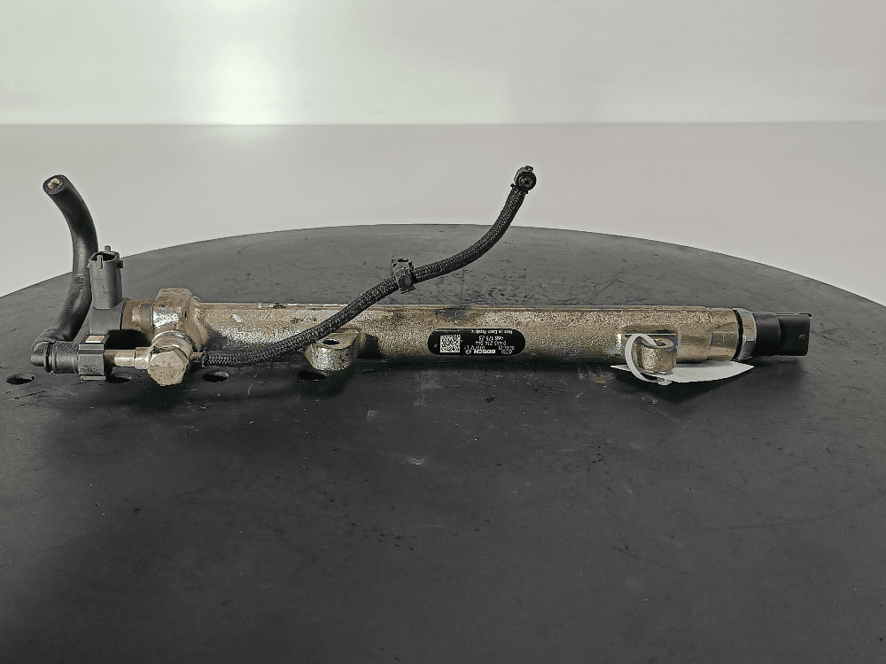 Топливная рампа к Fiat Punto 2 Рестайлинг (03-10)