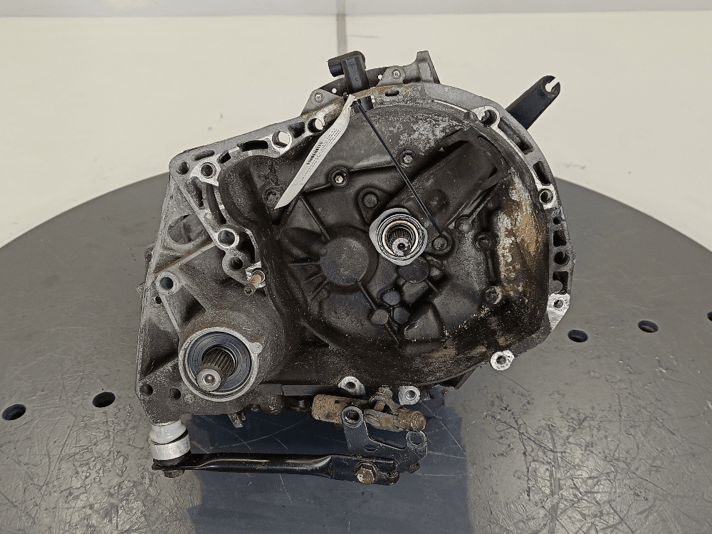 КПП механическая (МКПП) к Renault Megane 1 Рестайлинг (99-03)
