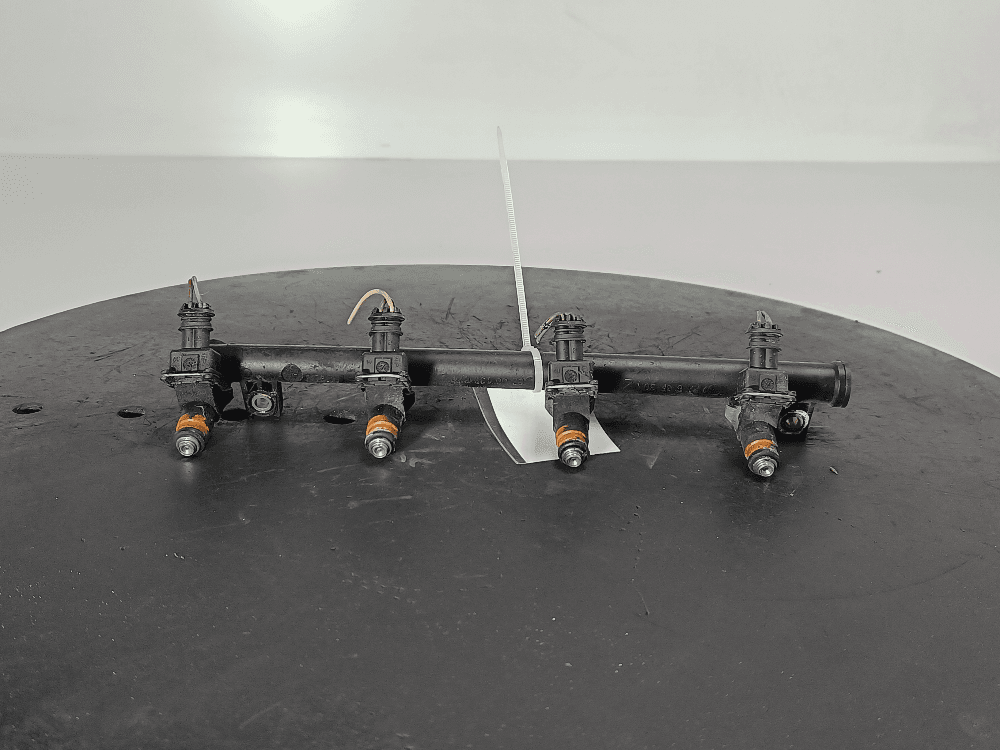 Топливная рампа к Renault Kangoo 1 Рестайлинг (03-07)