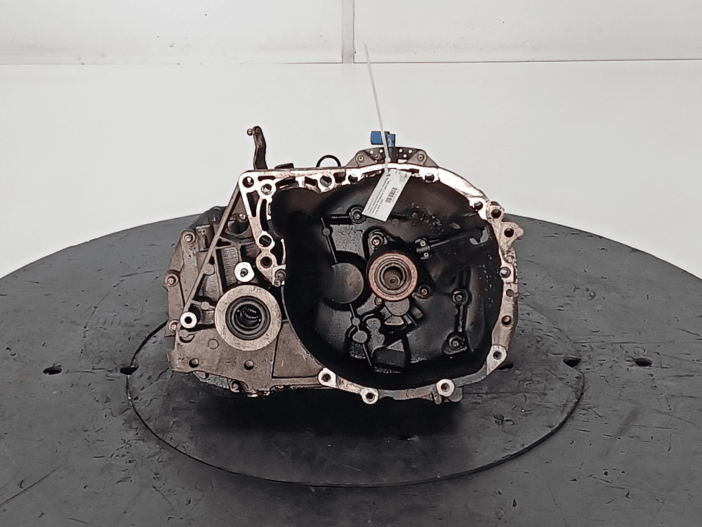 КПП механическая (МКПП) к Renault Megane 2 (02-06)