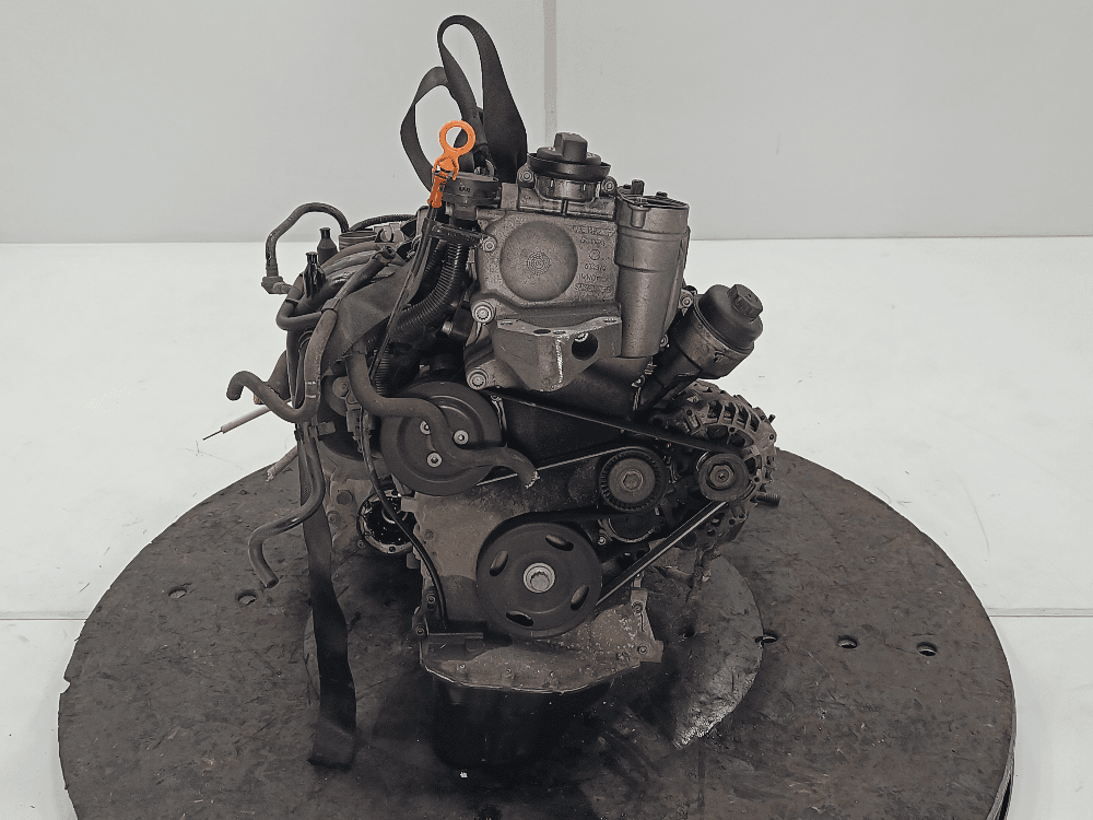 Двигатель к Volkswagen Polo 4 (01-05)