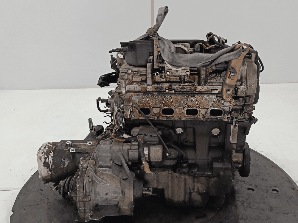 Двигатель к Renault Megane 1 Рестайлинг (99-03)
