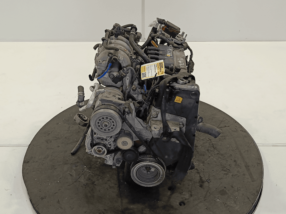 Двигатель к Fiat Punto 2 Рестайлинг (03-10)