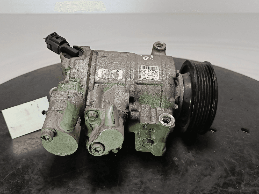Компрессор кондиционера к Audi A4 B7 (04-09)
