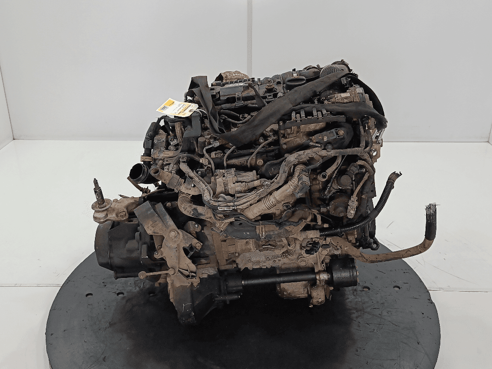 Двигатель к Peugeot Partner 2 Рестайлинг (12-15)