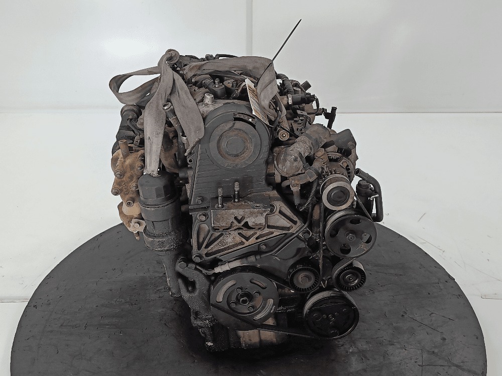 Двигатель к Hyundai Getz 1 (02-05)
