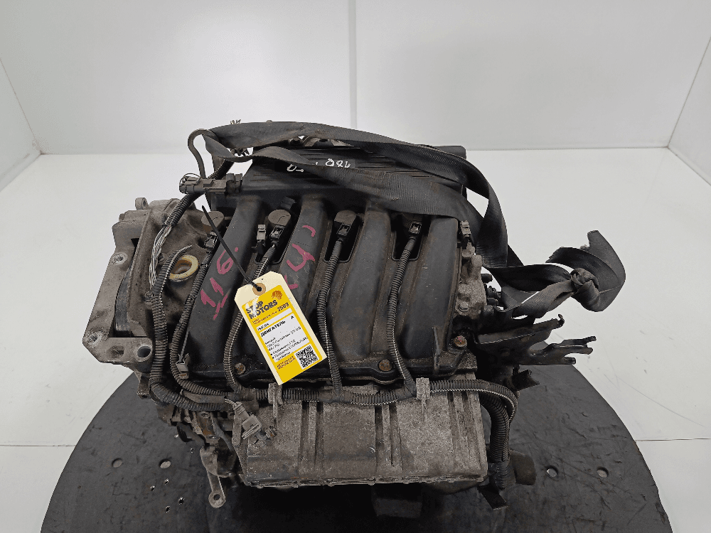Двигатель к Renault Clio 2 Рестайлинг (01-03)
