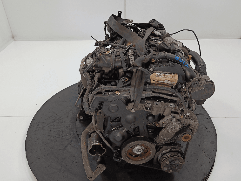 Двигатель к Ford Mondeo 4 Рестайлинг (10-15)