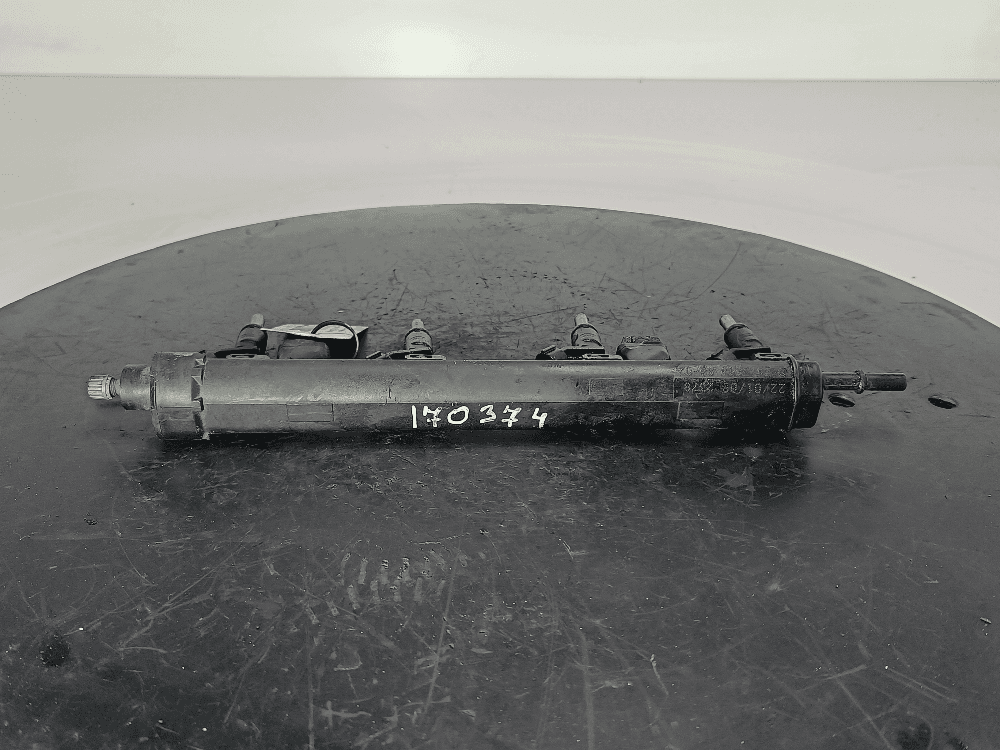 Топливная рампа к Peugeot 207 (06-09)