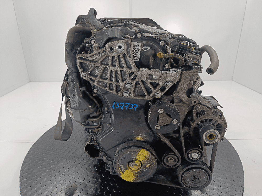 Двигатель к Renault Scenic 3 (09-12)