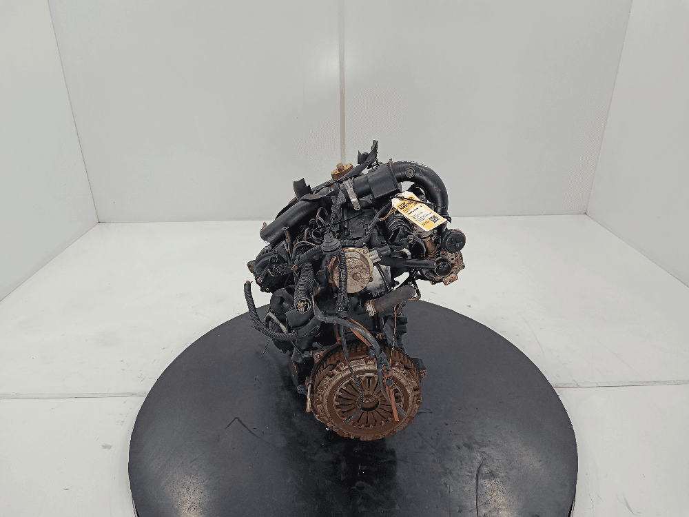 Двигатель к Renault Megane 2 (02-06)