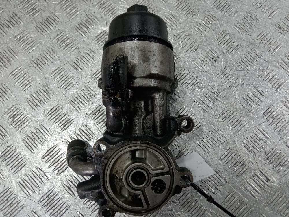 Корпус масляного фильтра к Peugeot 407 (04-11)