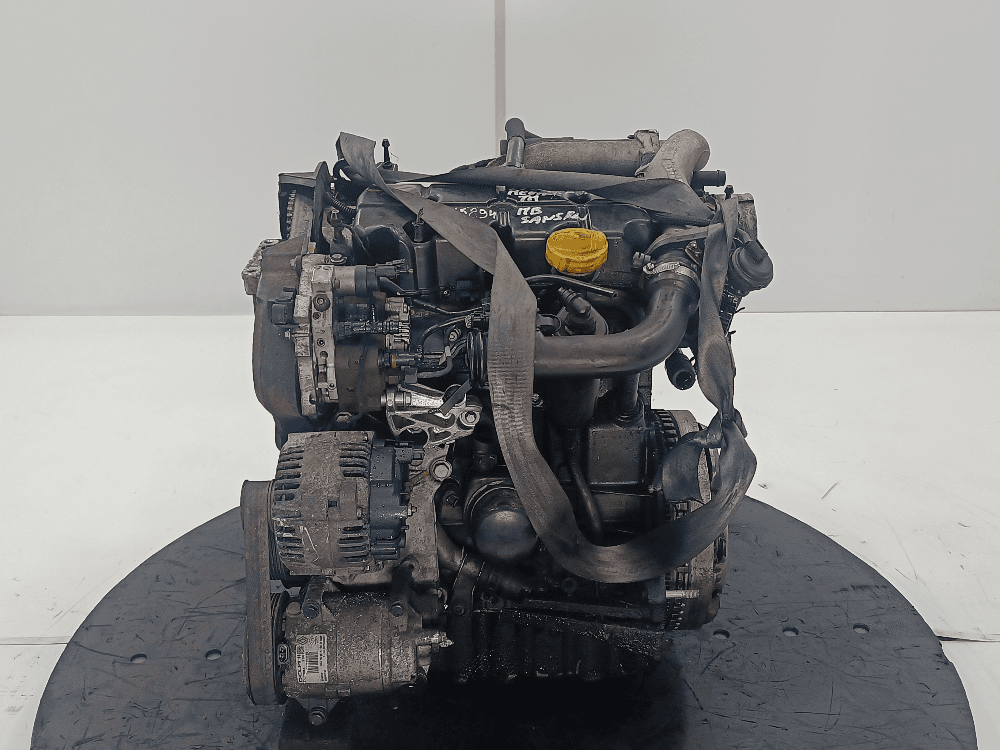 Двигатель к Renault Megane 2 Рестайлинг (06-09)