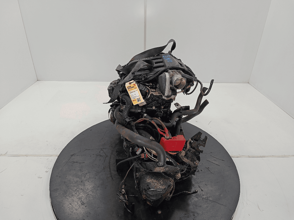 Двигатель к Renault Scenic 2 (03-06)