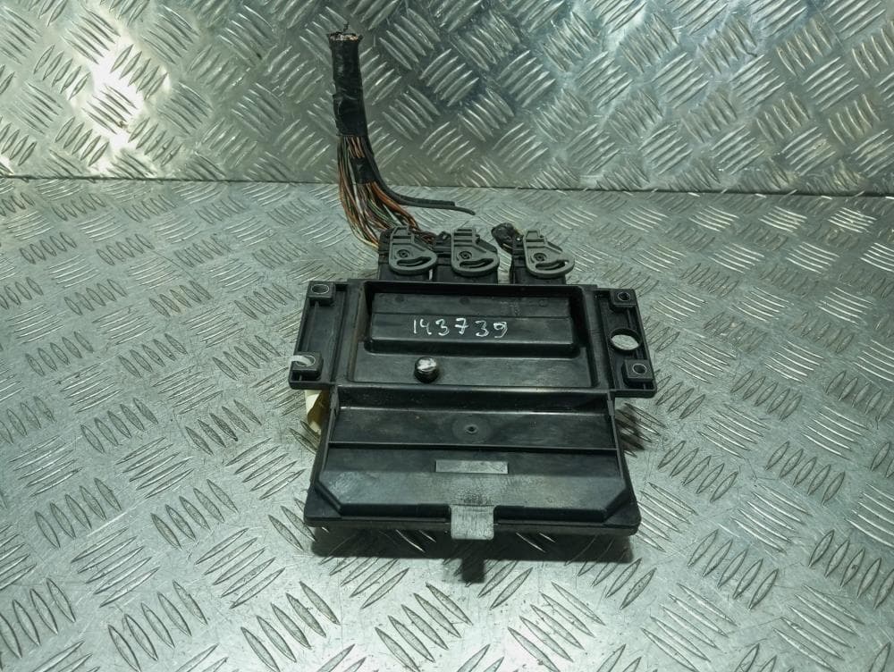 Блок управления двигателем к Renault Megane 2 (02-06)