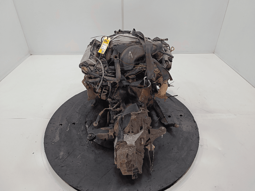 Двигатель к Audi 80 B4 (91-96)