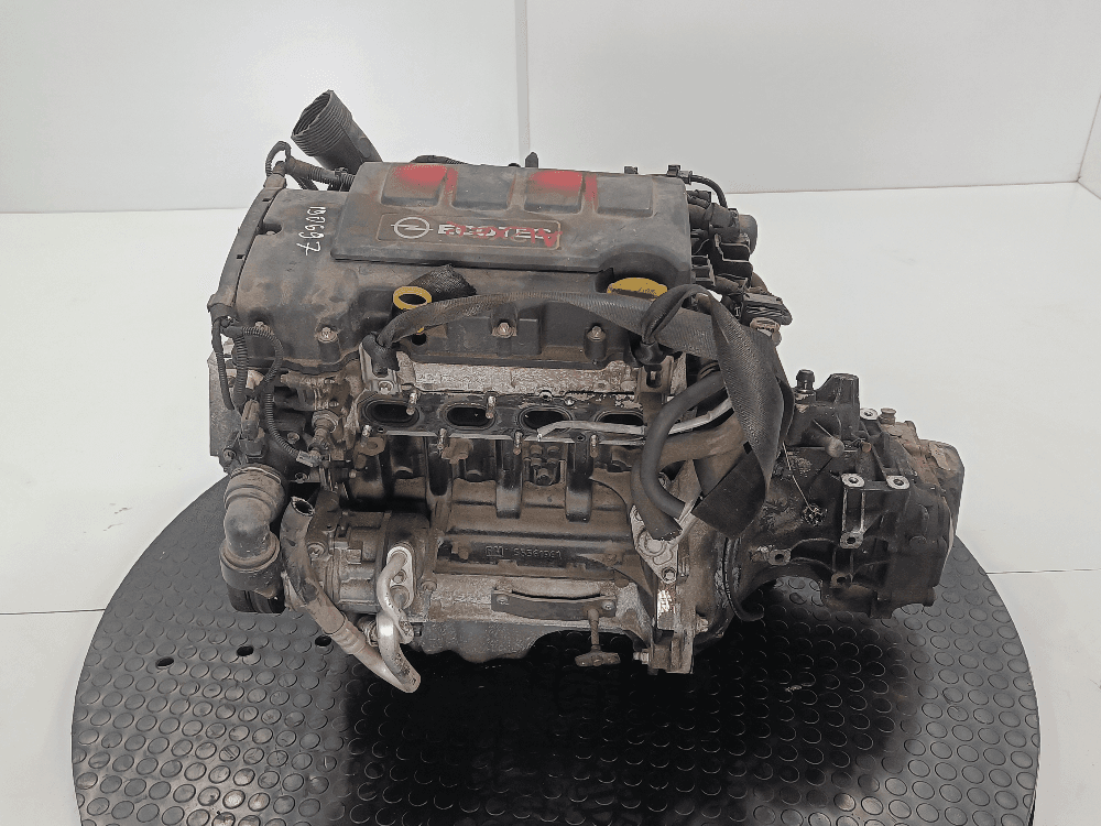 Двигатель к Opel Corsa D Рестайлинг (10-14)
