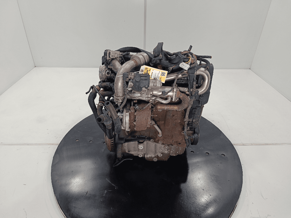 Двигатель к Renault Megane 3 (08-14)