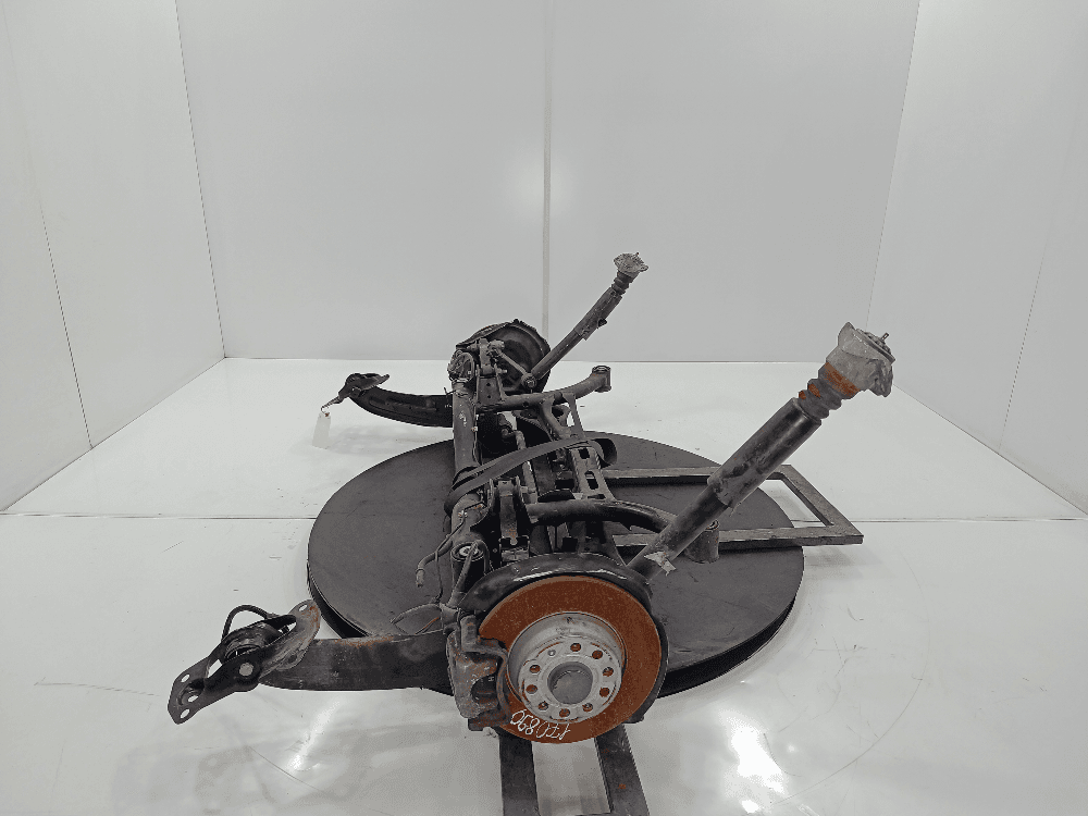 Балка подвески задняя к Volkswagen Passat B7 (10-15)