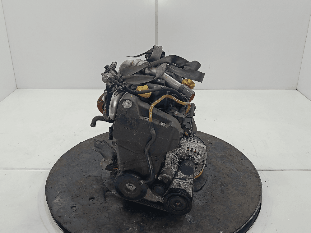 Двигатель к Renault Megane 3 (08-14)