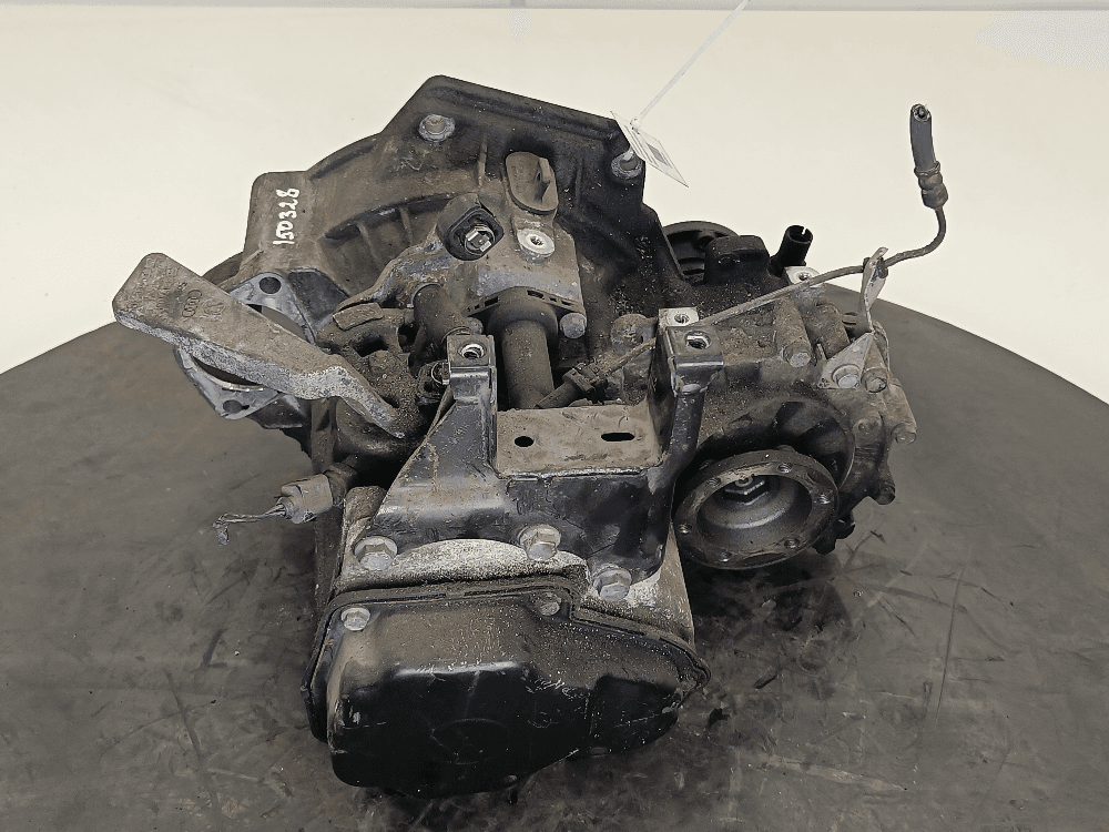 КПП механическая (МКПП) к Volkswagen Polo 4 (01-05)