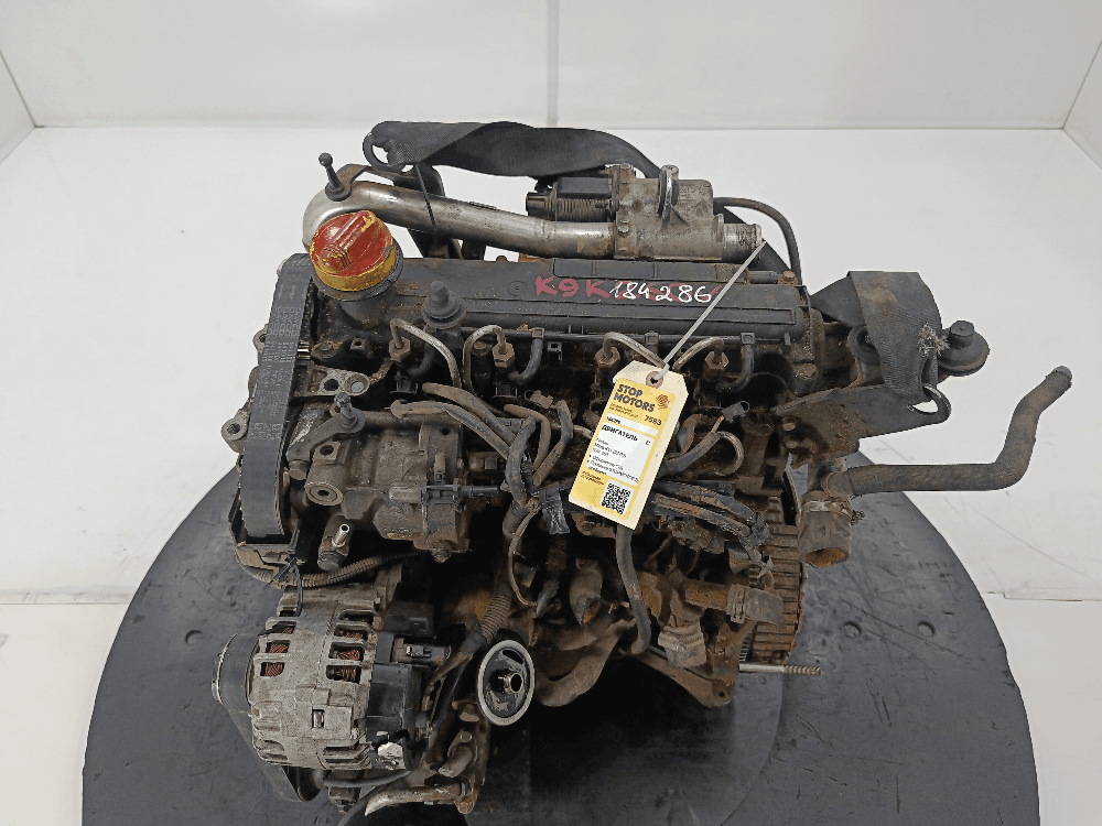 Двигатель к Nissan  Micra K11 (92-02)