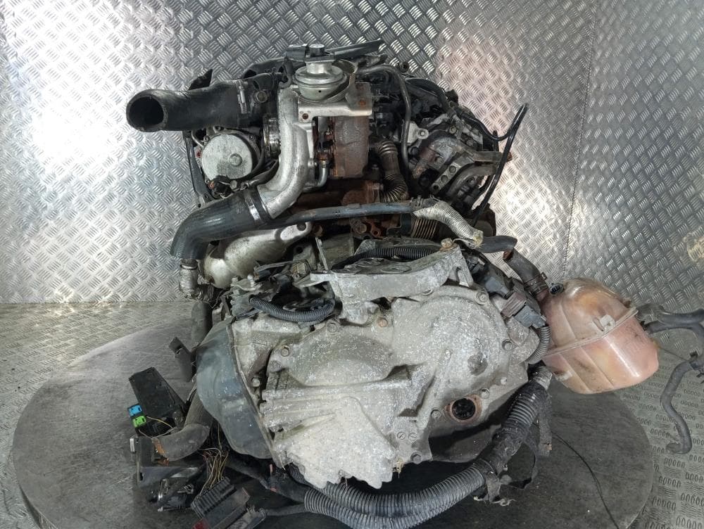 Двигатель к Opel Vectra C (02-05)