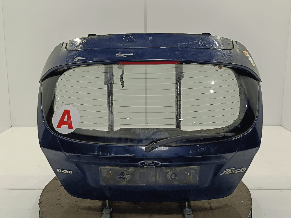 Крышка багажника (дверь 3-5) к Ford Fiesta 6 (08-13)