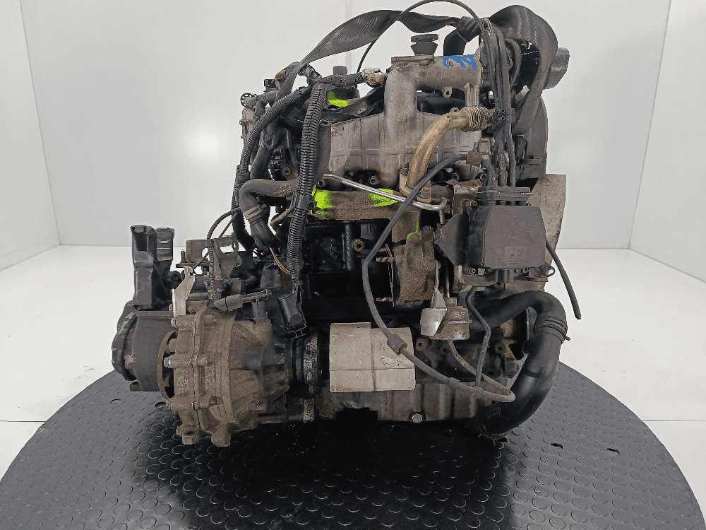 Двигатель к Volkswagen Polo 4 (01-05)