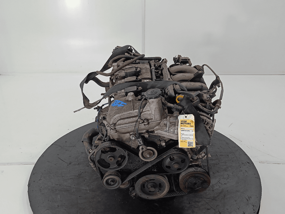 Двигатель к Mazda 3 BK Рестайлинг (06-09)