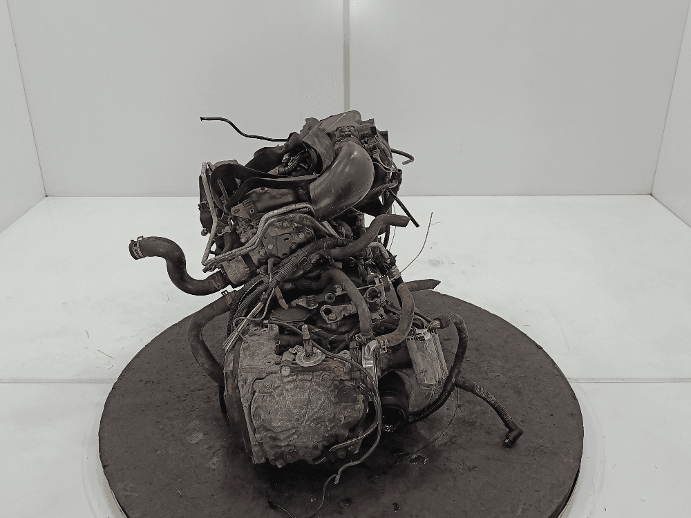 Двигатель к Peugeot 206 1 (98-03)