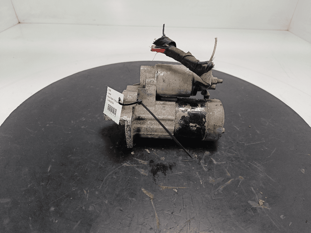 Стартер к Renault Megane 2 Рестайлинг (06-09)