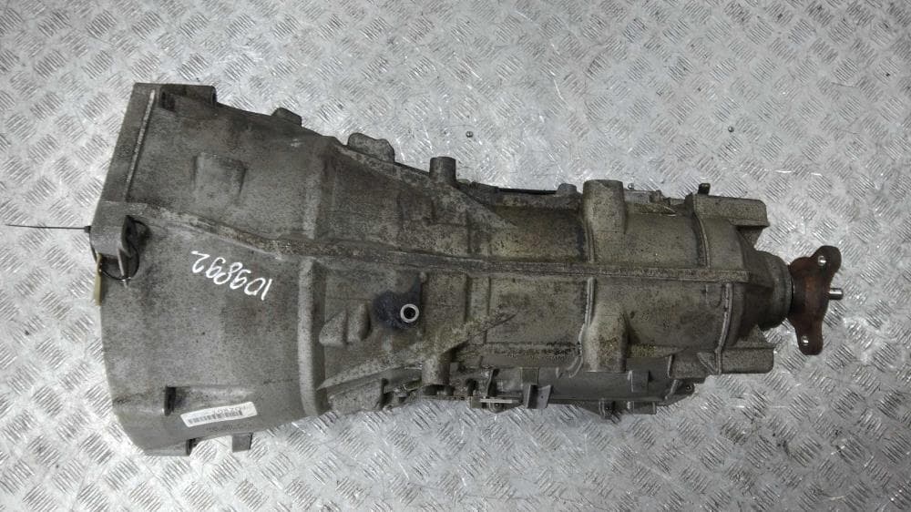 КПП автоматическая (АКПП) к BMW 5 F10/F11/F07 Рестайлинг (13-17)