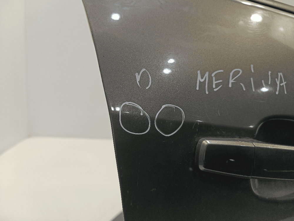 Дверь передняя правая к Opel Meriva 2 (10-14)