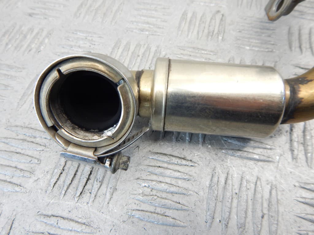 Трубка системы рециркуляции EGR к BMW X5 E53 (99-03)