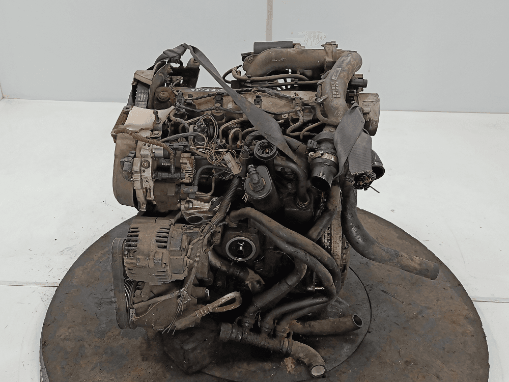 Двигатель к Renault Megane 2 (02-06)