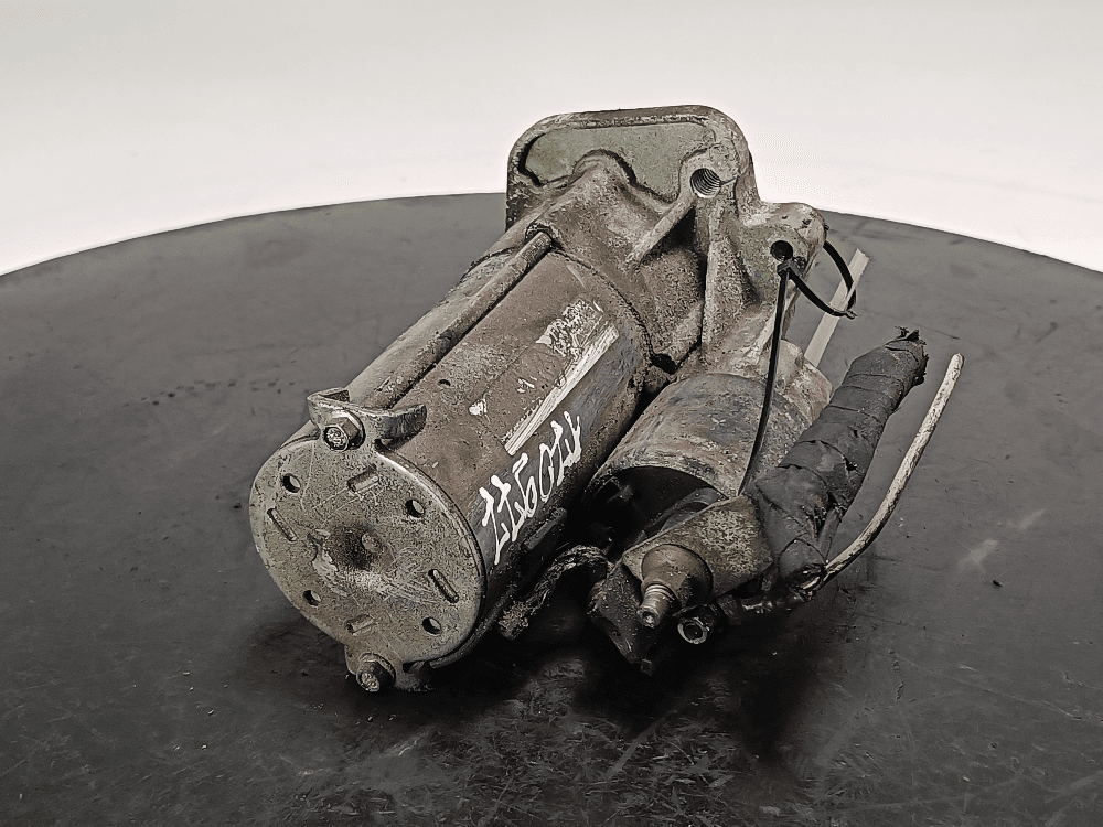 Стартер к Renault Megane 2 Рестайлинг (06-09)