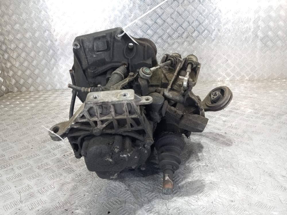 КПП механическая (МКПП) к Fiat Grande Punto (05-18)