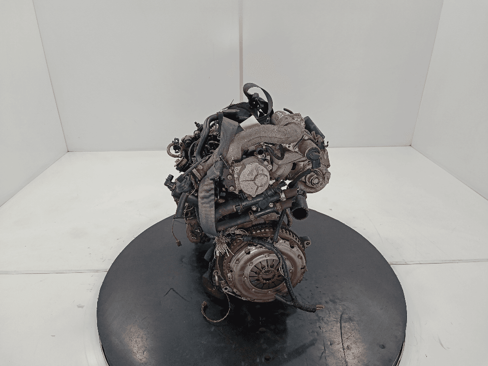 Двигатель к Renault Megane 2 (02-06)