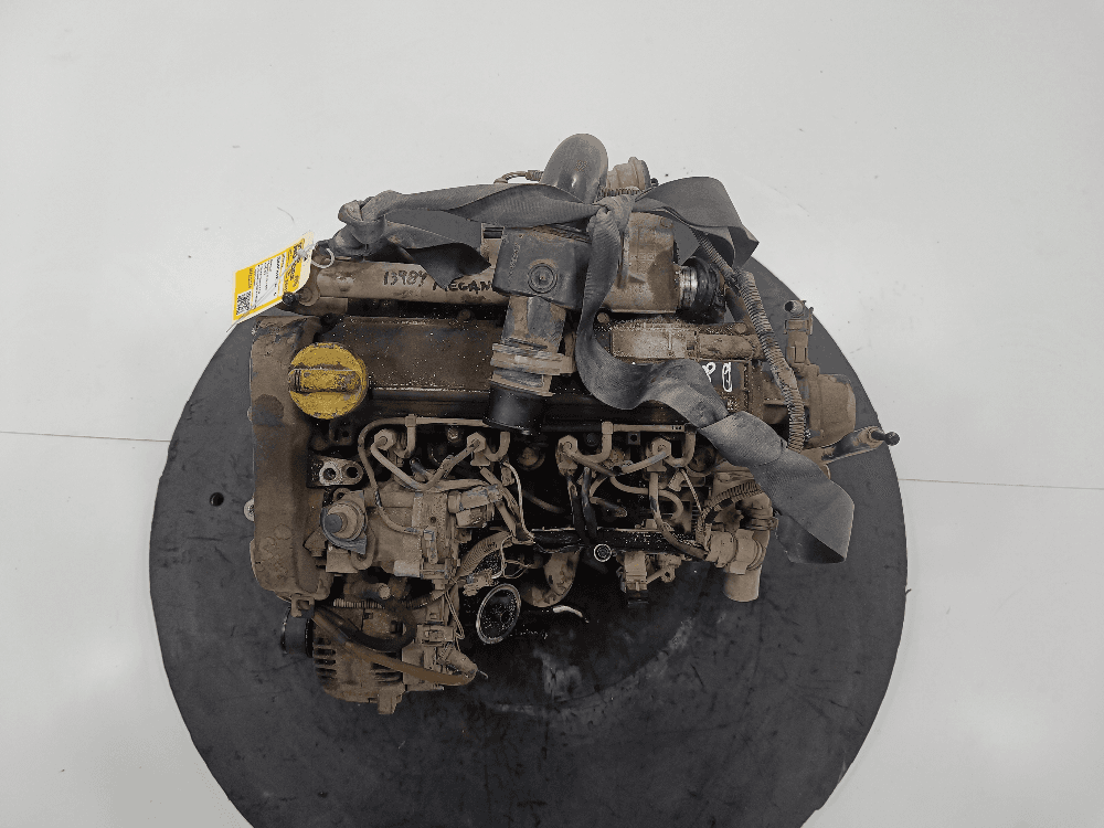 Двигатель к Renault Megane 2 (02-06)