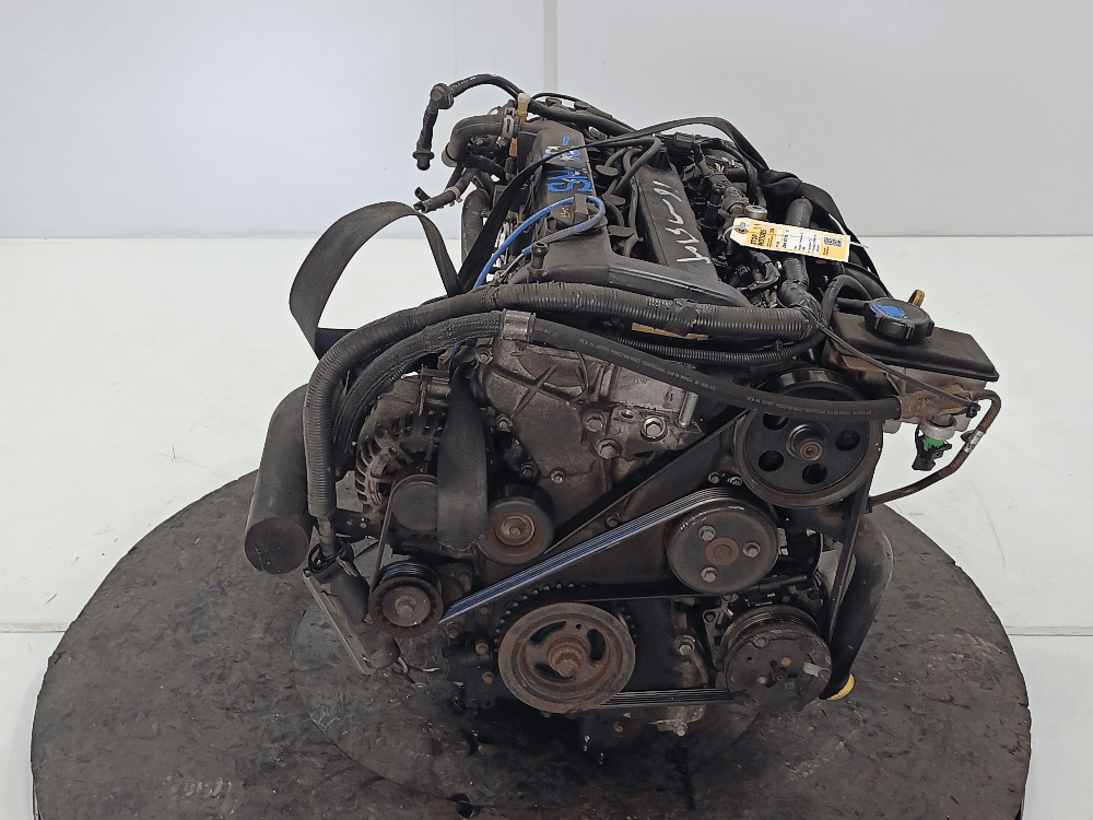 Двигатель к Ford Mondeo 3 Рестайлинг (03-07)