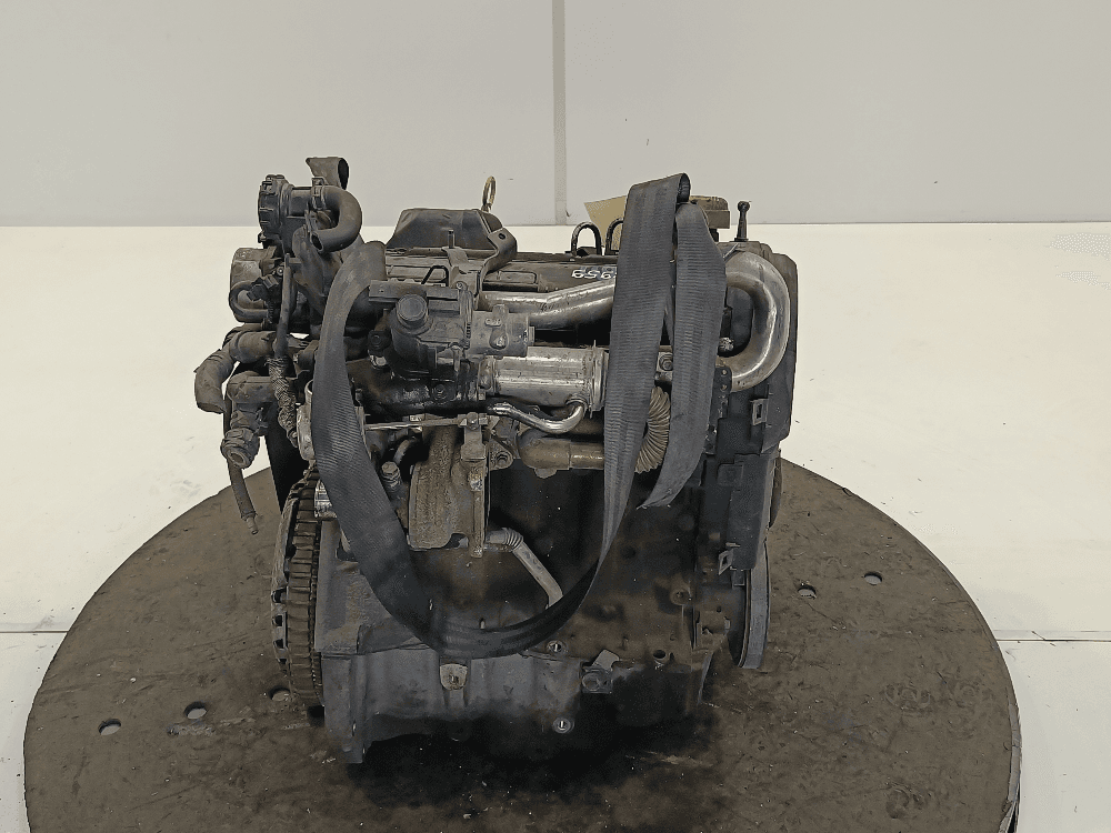 Двигатель к Renault Clio 3 (05-09)