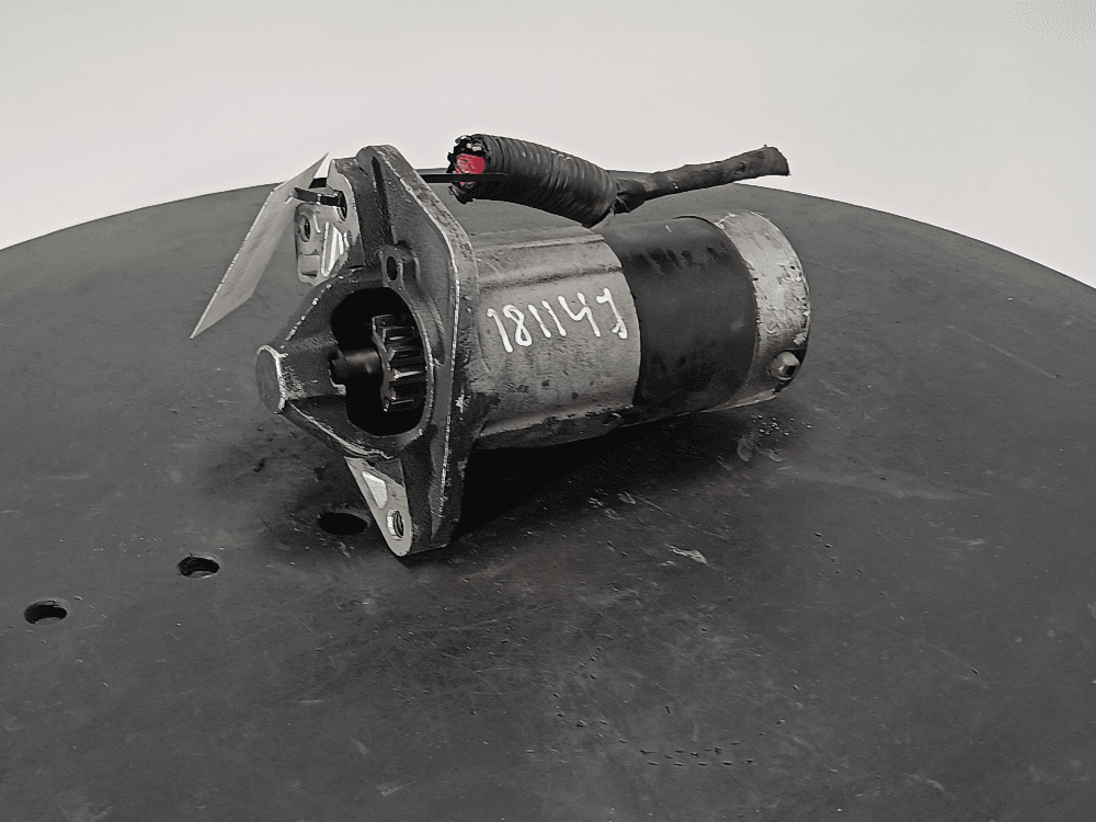 Стартер к Renault Scenic 2 (03-06)