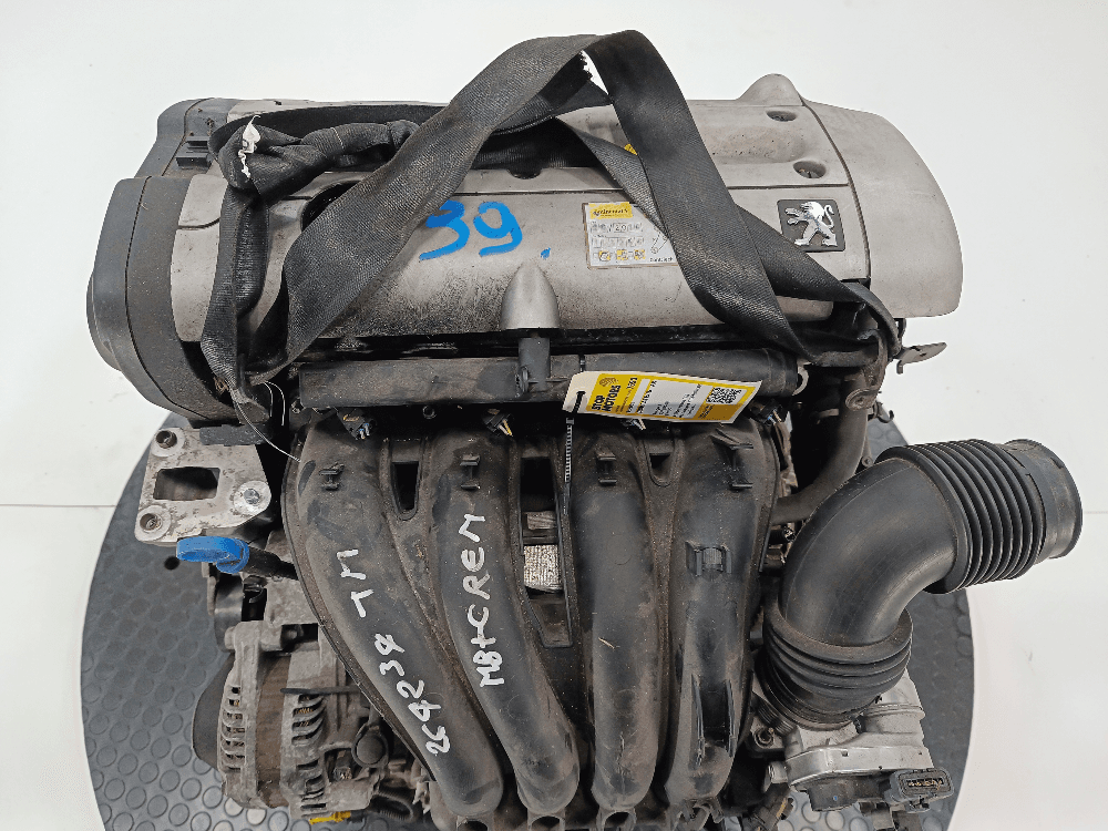 Двигатель к Peugeot 407 (04-11)