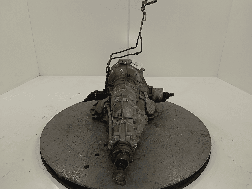 КПП автоматическая (АКПП) к Audi A4 B7 (04-09)