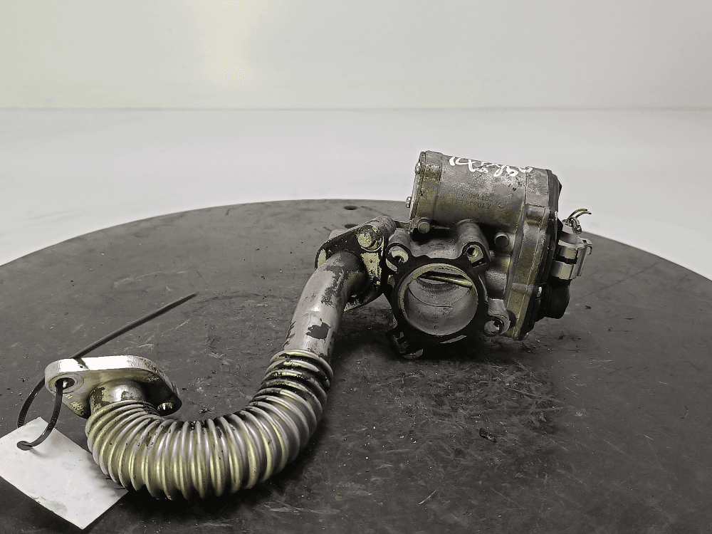 Клапан EGR к Renault Laguna 2 Рестайлинг (05-08)