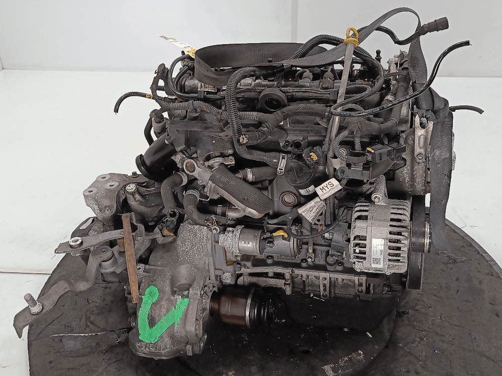 Двигатель к Opel Corsa D (06-11)
