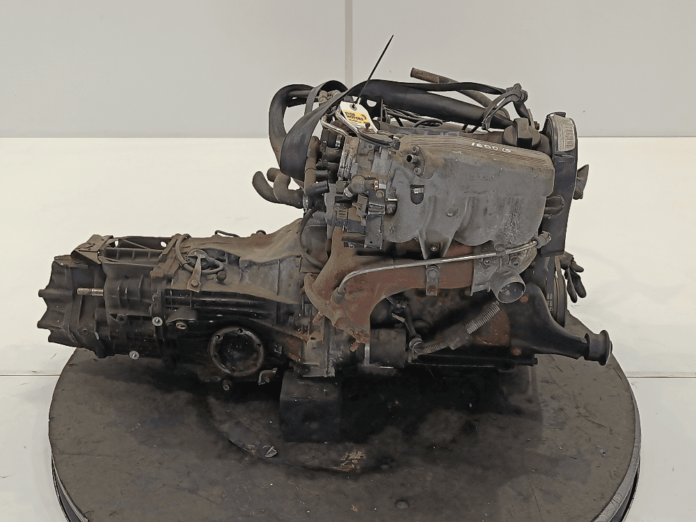 Двигатель к Audi 80 B4 (91-96)