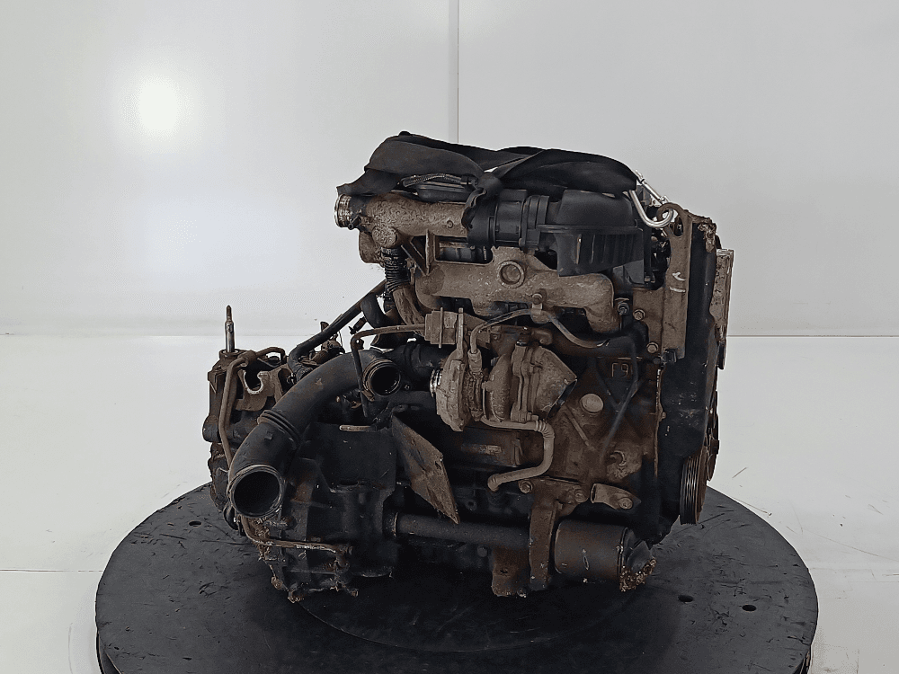 Двигатель к Renault Trafic 2 (01-06)